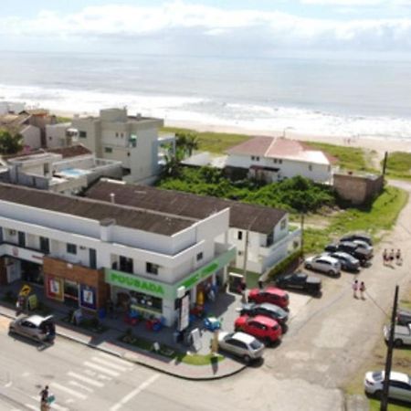 Pousada Verdes Mares Guaratuba Kültér fotó