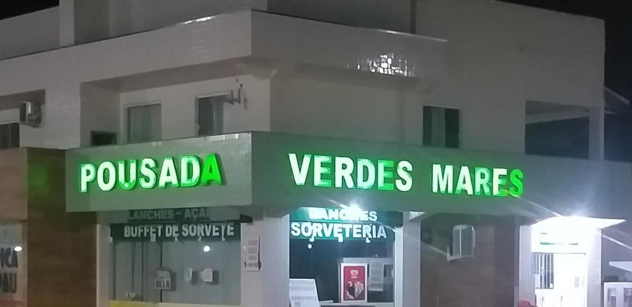 Pousada Verdes Mares Guaratuba Kültér fotó