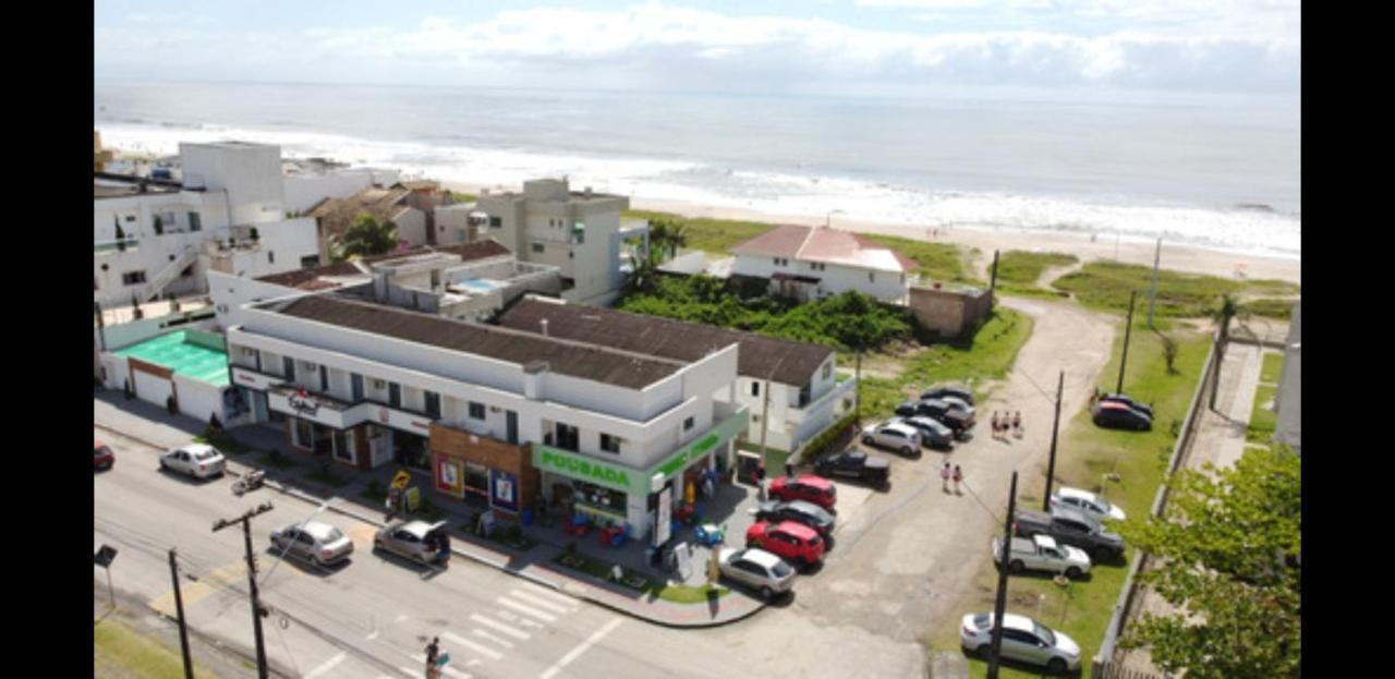 Pousada Verdes Mares Guaratuba Kültér fotó