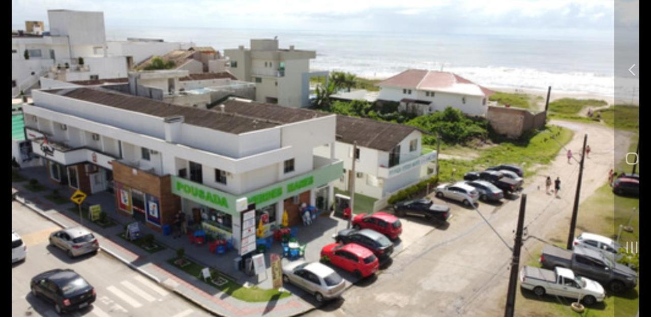 Pousada Verdes Mares Guaratuba Kültér fotó