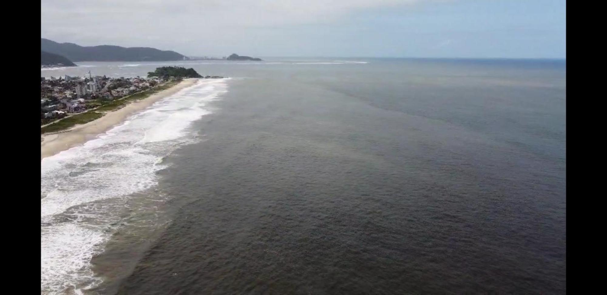 Pousada Verdes Mares Guaratuba Kültér fotó