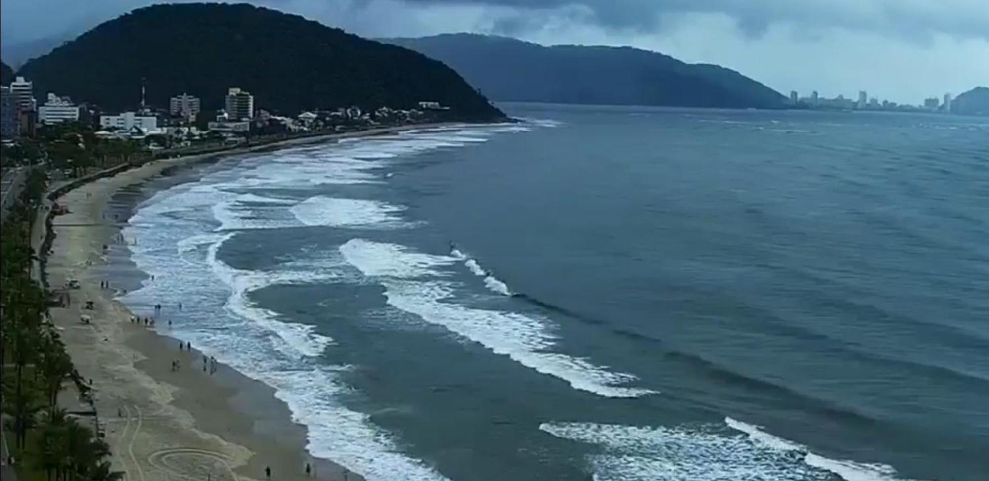 Pousada Verdes Mares Guaratuba Kültér fotó