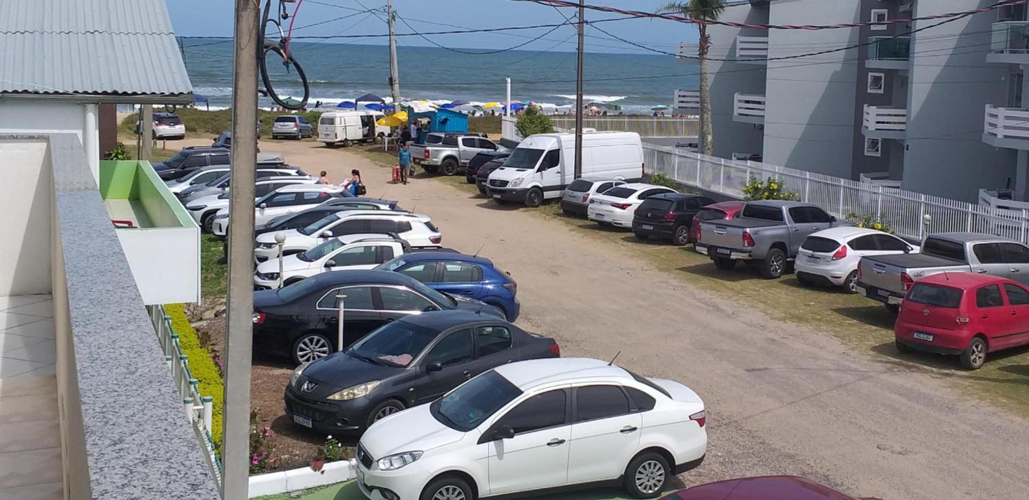 Pousada Verdes Mares Guaratuba Kültér fotó