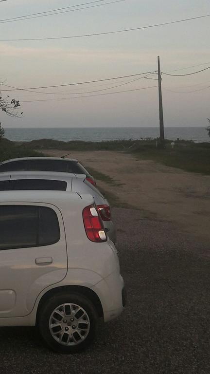 Pousada Verdes Mares Guaratuba Kültér fotó